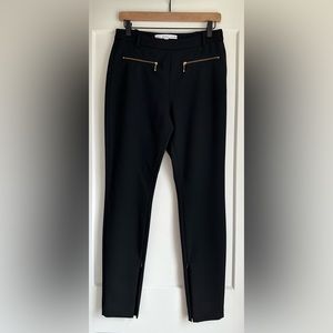 & Other Stories Black Tailored Pants